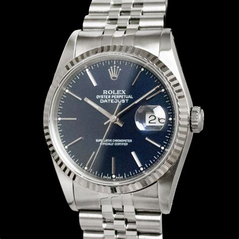 all rolex datejust models|rolex datejust 16234 production years.